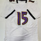 Baltimore Ravens Marquise Brown Autographed Signed Jersey Jsa  Coa