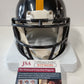Pittsburgh Steelers Brett Keisel Autographed Signed Mini Helmet Jsa Coa