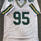 Green Bay Packers Devonte Wyatt Autographed Signed Jersey Jsa Coa
