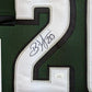 MVP Authentics Framed Philadelphia Eagles Brian Dawkins Autographed Signed Jersey Jsa Coa 540 sports jersey framing , jersey framing