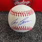 Jose Canseco Autographed Signed Romlb Baseball Jsa Coa