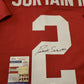 Alabama Crimson Tide Patrick Surtain Ii Autographed Signed Jersey Jsa Coa