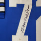 Framed Dallas Cowboys Ed "Too Tall" Jones Autographed Signed Jersey Jsa Coa