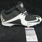 Cleveland Guardians Steven Kwan Autographed Signed Cleat Jsa Coa