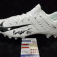 Eric Stokes Autographed Signed Cleat Jsa Coa