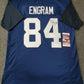 Seattle Seahawks Bobby Engram Autographed Signed Jersey Jsa  Coa