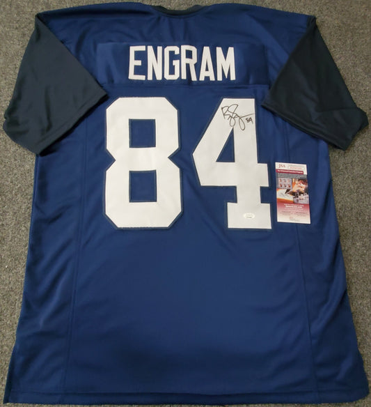 Seattle Seahawks Bobby Engram Autographed Signed Jersey Jsa  Coa