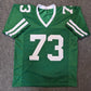 New York Jets Joe Klecko Autographed Signed Inscribed "Hof 23" Jersey Jsa Coa