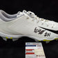 Eric Stokes Autographed Signed Cleat Jsa Coa