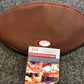 Kansas City Chiefs Curley Culp Autographed Signed Inscribed Nfl Football Jsa Coa