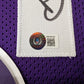Framed Minnesota Vikings Dalvin Cook Autographed Signed Jersey Beckett Holo
