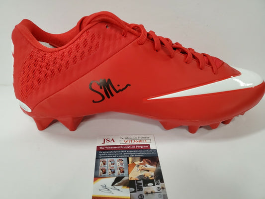 Tampa Bay Buccaneers Scotty Miller Autographed Signed Nike Cleat Jsa Coa