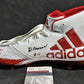 Buffalo Bills Greg Rousseau Autographed Signed Cleat Jsa Coa