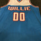 Sacramento Kings Willie Cauley Stein Autographed Signed Jersey Jsa Coa