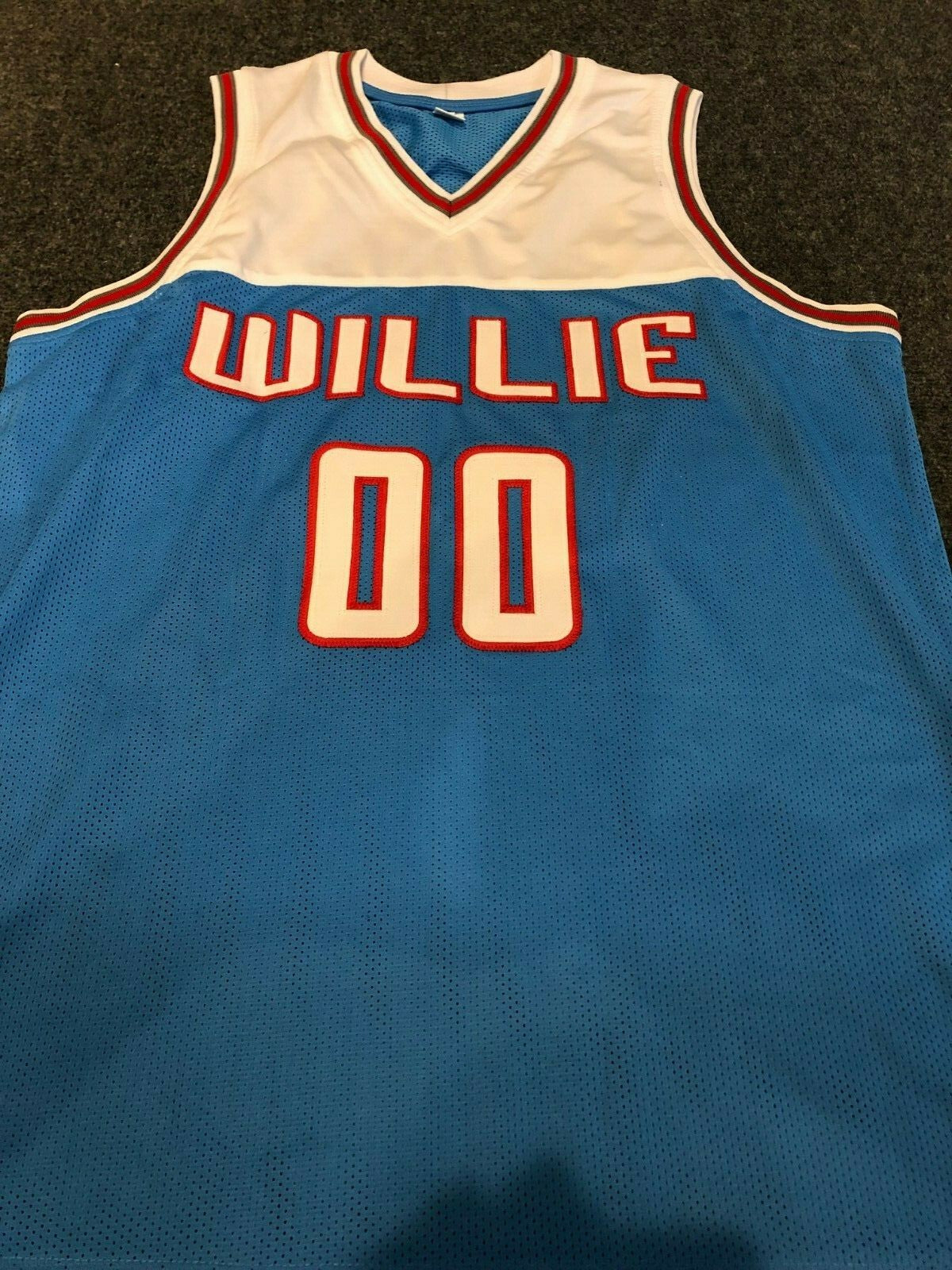 Sacramento Kings Willie Cauley Stein Autographed Signed Jersey Jsa Coa