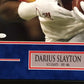 Darius Slayton Framed Signed N.Y. Giants 16X20 Photo Jsa Coa
