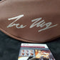 Las Vegas Raiders Tre'von Moehrig Autographed Signed Football Jsa Coa