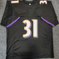 Baltimore Ravens Jamal Lewis Autographed Signed Jersey Jsa Coa