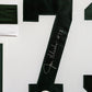 Framed New York Jets Joe Klecko Autographed Signed Jersey Jsa Coa