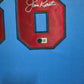 Custom Framed Minnesota Twins Jim Kaat Autographed Signed Jersey Beckett Holo