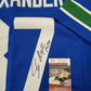 MVP Authentics Seattle Seahawks Shaun Alexander Autographed Signed Jersey Jsa  Coa 116.10 sports jersey framing , jersey framing