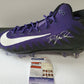Odafe Jayson Oweh Autographed Signed Cleat Jsa Coa