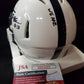 Penn State Nittany Lions Ellis Brooks Autographed Signed Mini Helmet Jsa Coa