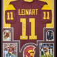 Framed Usc Trojans Matt Leinart Autographed Signed Jersey Tristar Holo