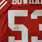 San Francisco 49Ers Navorro Bowman Autographed Signed Jersey Jsa Coa