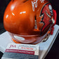 Tampa Bay Buccaneers Jamel Dean Autographed Flash Mini Helmet Jsa Coa