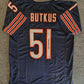 Chicago Bears Dick Butkus Autographed Signed Jersey Beckett Holo