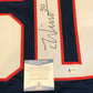 New England Patriots Chase Winovich Autographed Signed Jersey Beckett Coa