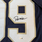 Notre Dame Rylie Mills Autographed Signed Jersey Jsa  Coa