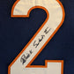 Framed Denver Broncos Pat Surtain Ii Autographed Signed Jersey Jsa Coa