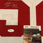 N.Y. Giants Alec Ogletree Autographed Signed Jersey Jsa Coa