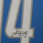 Suede Framed Detroit Lions Amon-Ra St. Brown Autographed Jersey Beckett Holo