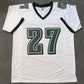 Philadelphia Eagles Quinyon Mitchell Autographed Signed Jersey Jsa Coa