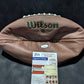 Seattle Seahawks Devon Witherspoon Signed Nfl Football Jsa Coa