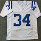 Indianapolis Colts Isaiah Rodgers Autographed Signed Jersey Jsa Coa