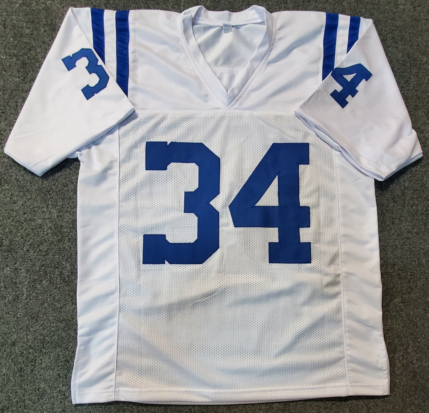 Indianapolis Colts Isaiah Rodgers Autographed Signed Jersey Jsa Coa
