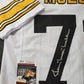 Pittsburgh Steelers Gerry Mullins Autographed Signed Jersey Jsa  Coa