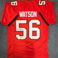 Tampa Bay Buccaneers Desmond Watson Autographed Signed Jersey Beckett Holo
