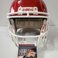 Marquise Brown Autographed Inscribed Oklahoma Sooners Full Sz Rep Helmet Jsa Coa