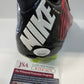 Mike Davis Autographed Signed Cleat Jsa Coa