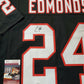 Central Dauphin East Panthers Chase Edmonds Autographed Signed Jersey Jsa Coa