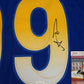 Los Angeles Rams Aaron Donald Autographed Signed Jersey Jsa Coa