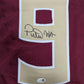 Florida State Seminoles Peter Warrick Autographed Signed Jersey Jsa Coa