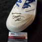 Indianapolis Colts Nyheim Hines Autographed Signed Inscribed Cleat Jsa Coa