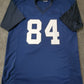 Seattle Seahawks Bobby Engram Autographed Signed Jersey Jsa  Coa