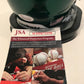 Warren Sapp Autographed Signed Miami Hurricanes Mini Helmet Jsa Coa